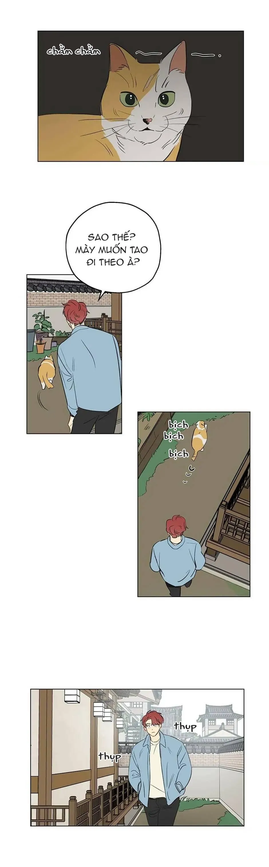 Liệu Rằng... Đây Có Phải Chỉ Là Một Giấc Mơ Không!? Chapter 1 Trang 13