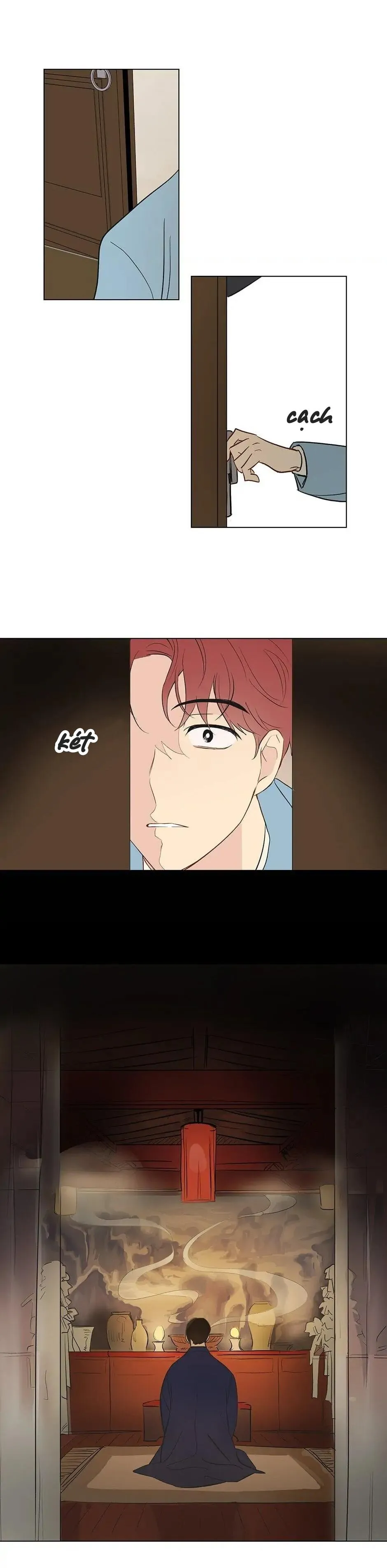 Liệu Rằng... Đây Có Phải Chỉ Là Một Giấc Mơ Không!? Chapter 1 Trang 15