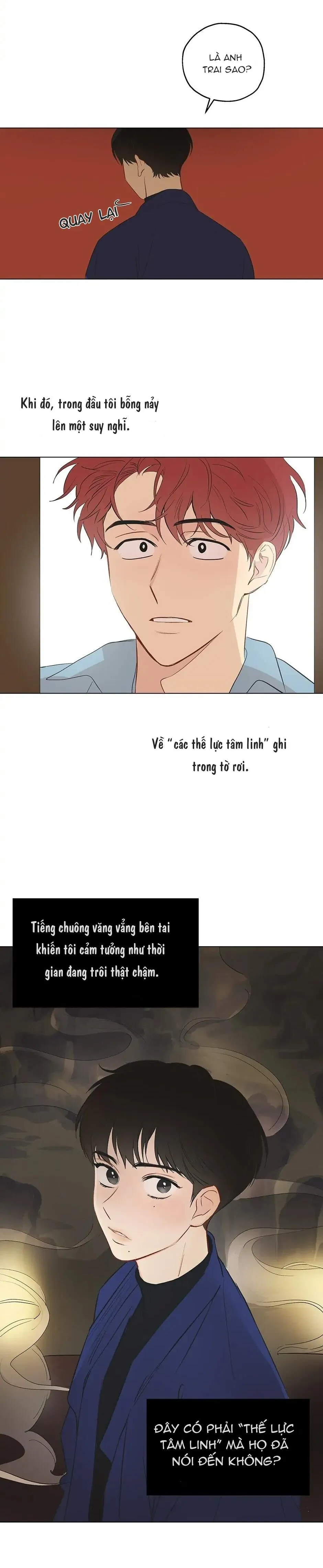 Liệu Rằng... Đây Có Phải Chỉ Là Một Giấc Mơ Không!? Chapter 1 Trang 16