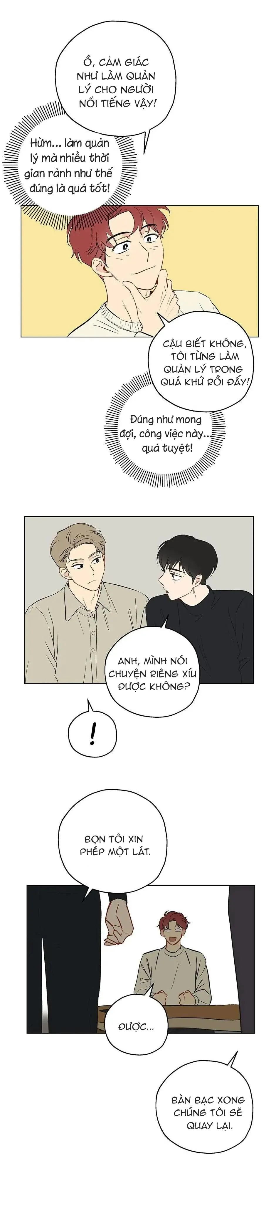 Liệu Rằng... Đây Có Phải Chỉ Là Một Giấc Mơ Không!? Chapter 1 Trang 22