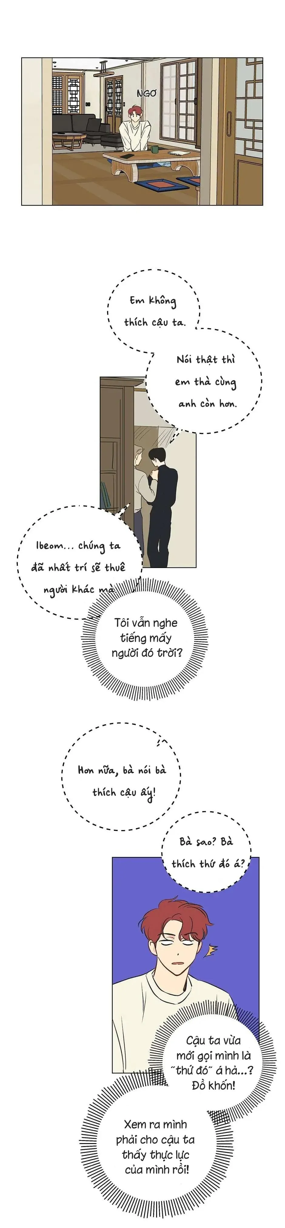 Liệu Rằng... Đây Có Phải Chỉ Là Một Giấc Mơ Không!? Chapter 1 Trang 23