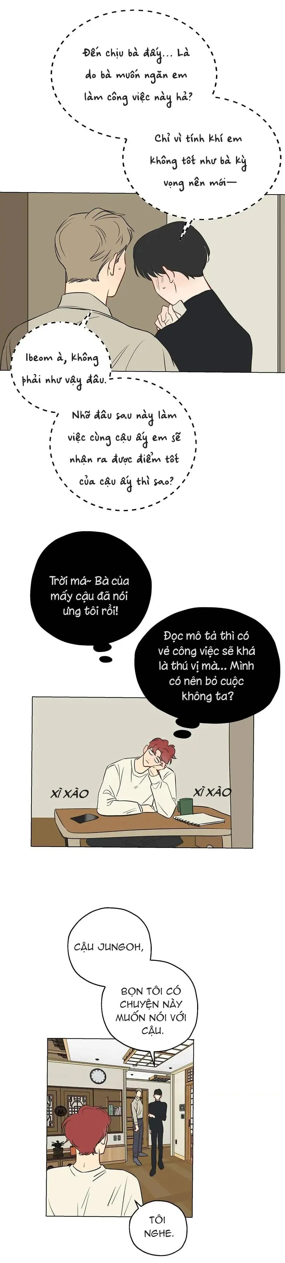 Liệu Rằng... Đây Có Phải Chỉ Là Một Giấc Mơ Không!? Chapter 1 Trang 24