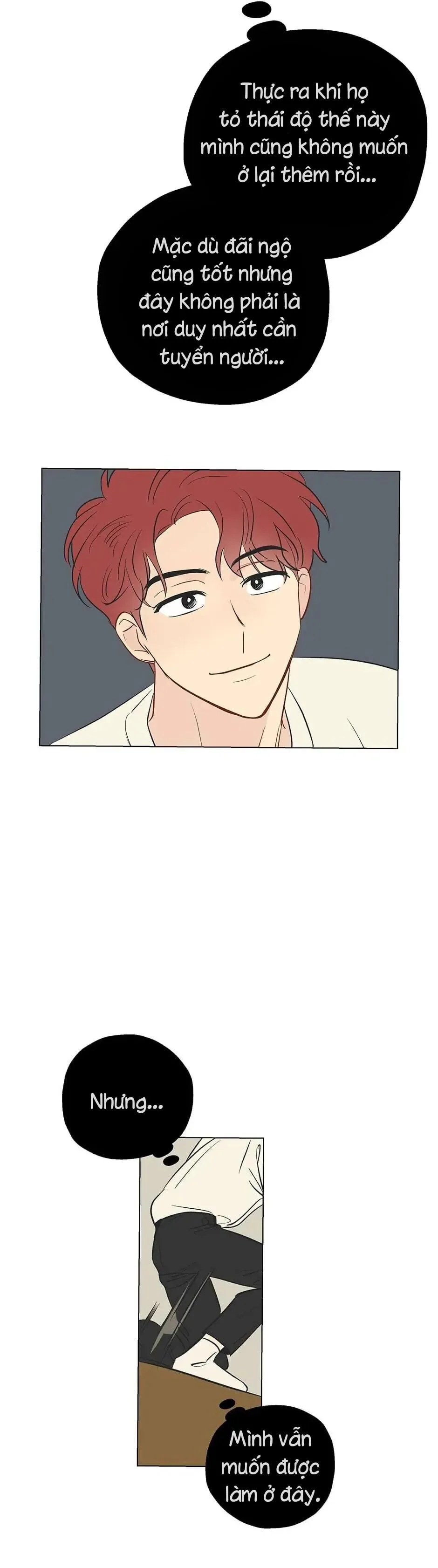 Liệu Rằng... Đây Có Phải Chỉ Là Một Giấc Mơ Không!? Chapter 1 Trang 26