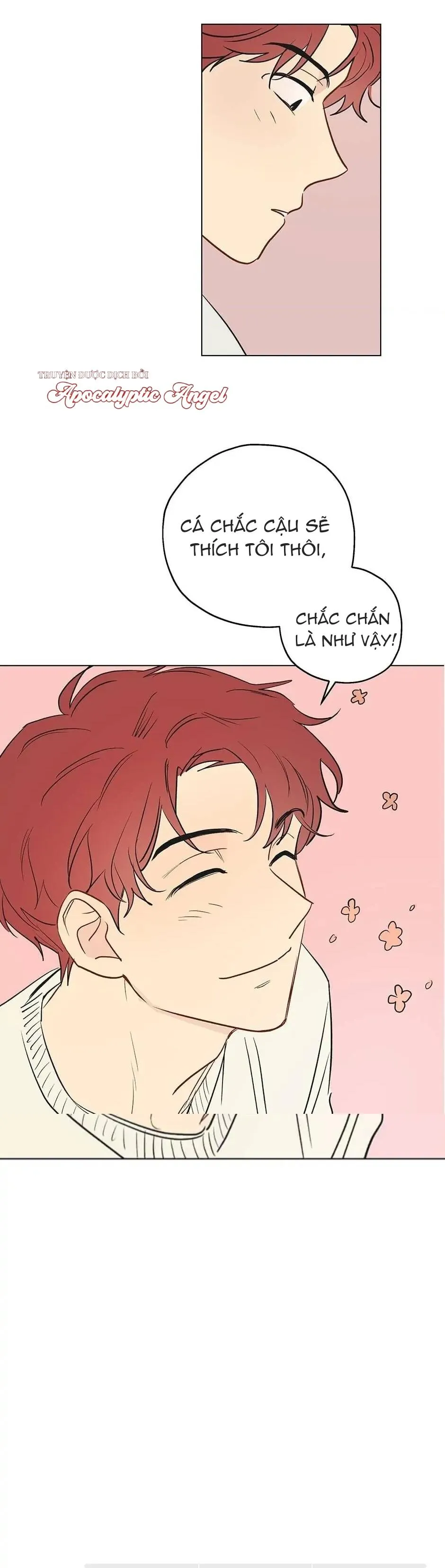 Liệu Rằng... Đây Có Phải Chỉ Là Một Giấc Mơ Không!? Chapter 1 Trang 28