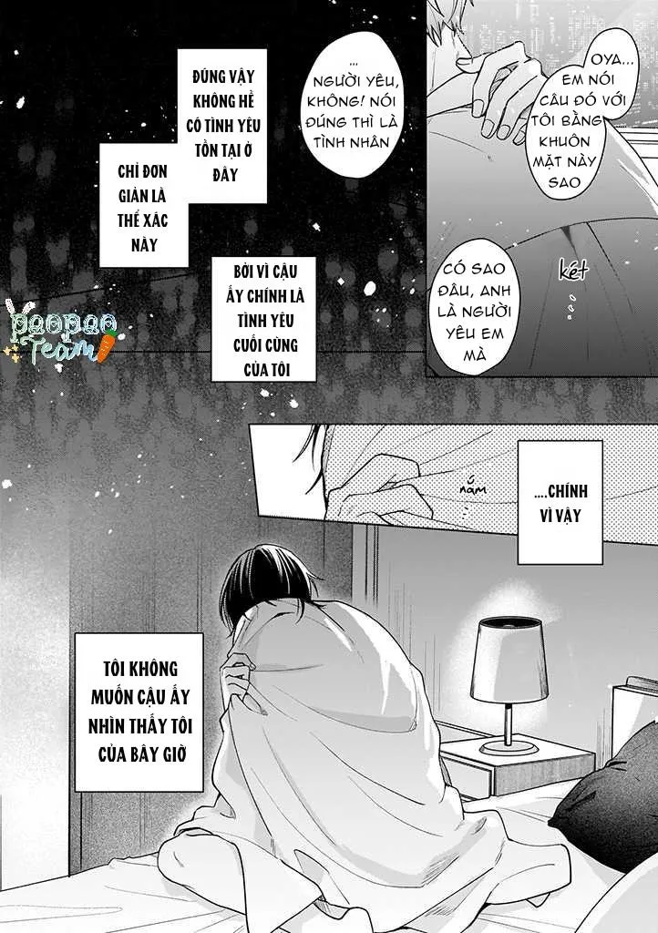 Liều Thuốc Độc Của Tình Yêu Chapter 2 Trang 4