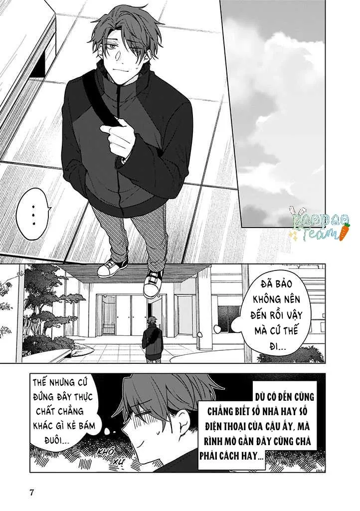 Liều Thuốc Độc Của Tình Yêu Chapter 2 Trang 7