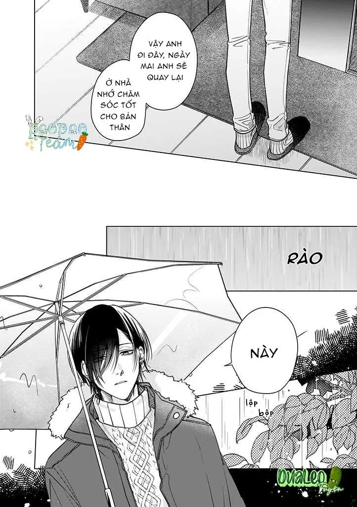 Liều Thuốc Độc Của Tình Yêu Chapter 2 Trang 10