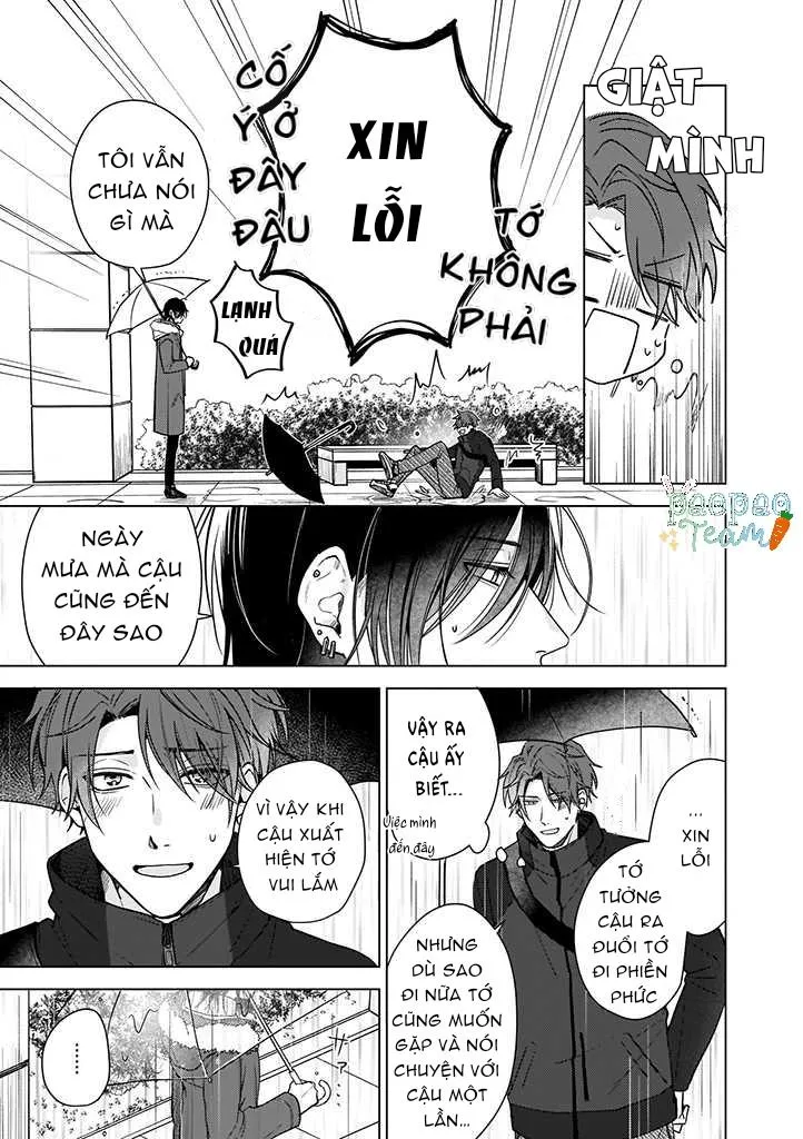 Liều Thuốc Độc Của Tình Yêu Chapter 2 Trang 11