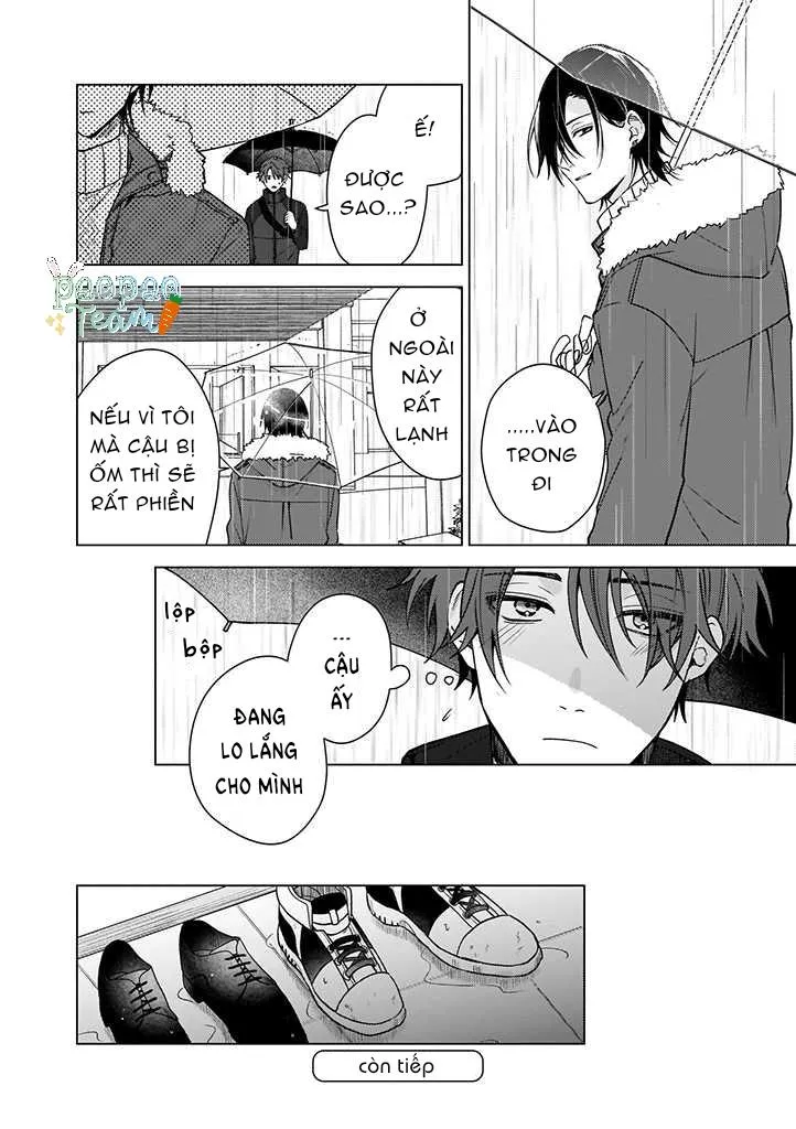 Liều Thuốc Độc Của Tình Yêu Chapter 2 Trang 12