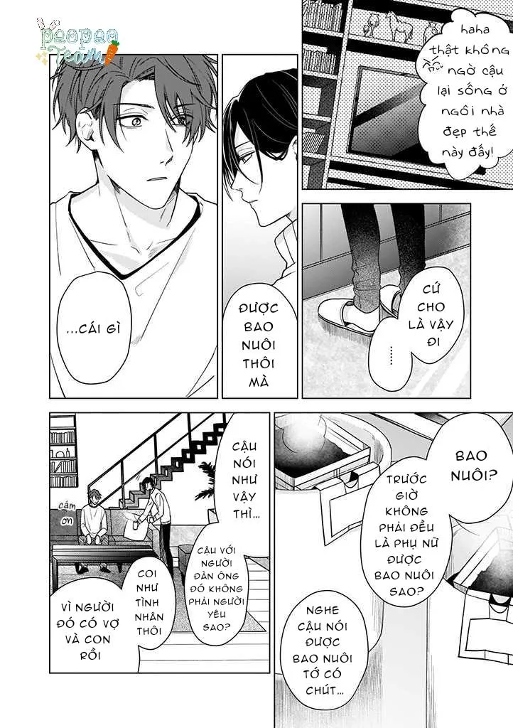 Liều Thuốc Độc Của Tình Yêu Chapter 2 Trang 14