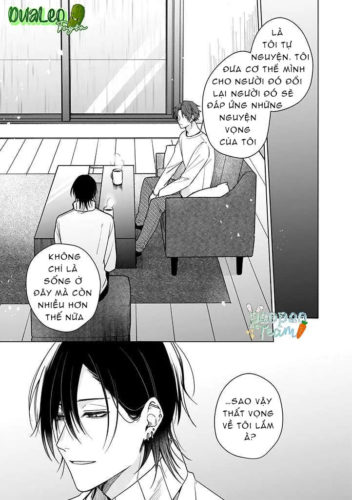 Liều Thuốc Độc Của Tình Yêu Chapter 2 Trang 15