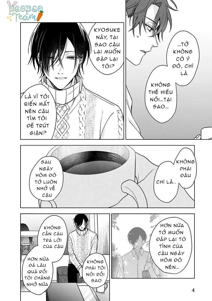 Liều Thuốc Độc Của Tình Yêu Chapter 2 Trang 16