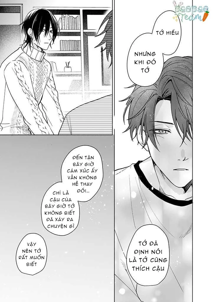 Liều Thuốc Độc Của Tình Yêu Chapter 2 Trang 17