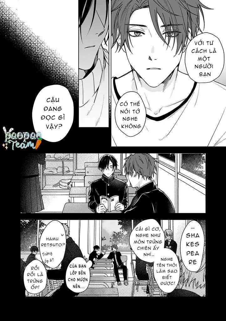 Liều Thuốc Độc Của Tình Yêu Chapter 2 Trang 18