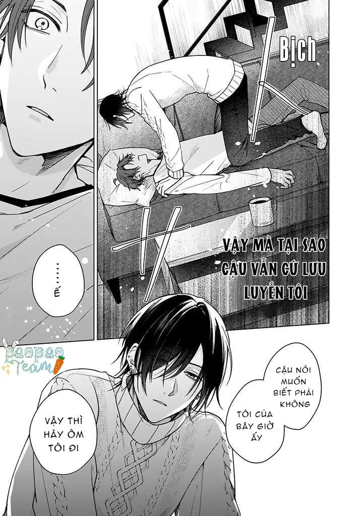 Liều Thuốc Độc Của Tình Yêu Chapter 2 Trang 21