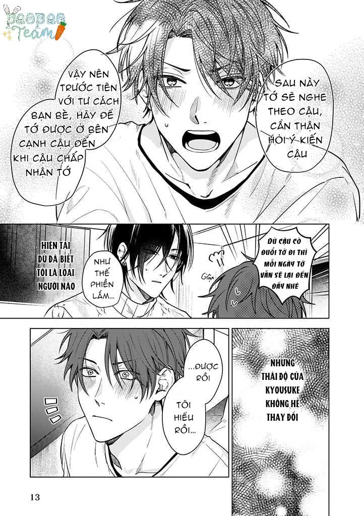 Liều Thuốc Độc Của Tình Yêu Chapter 2 Trang 25