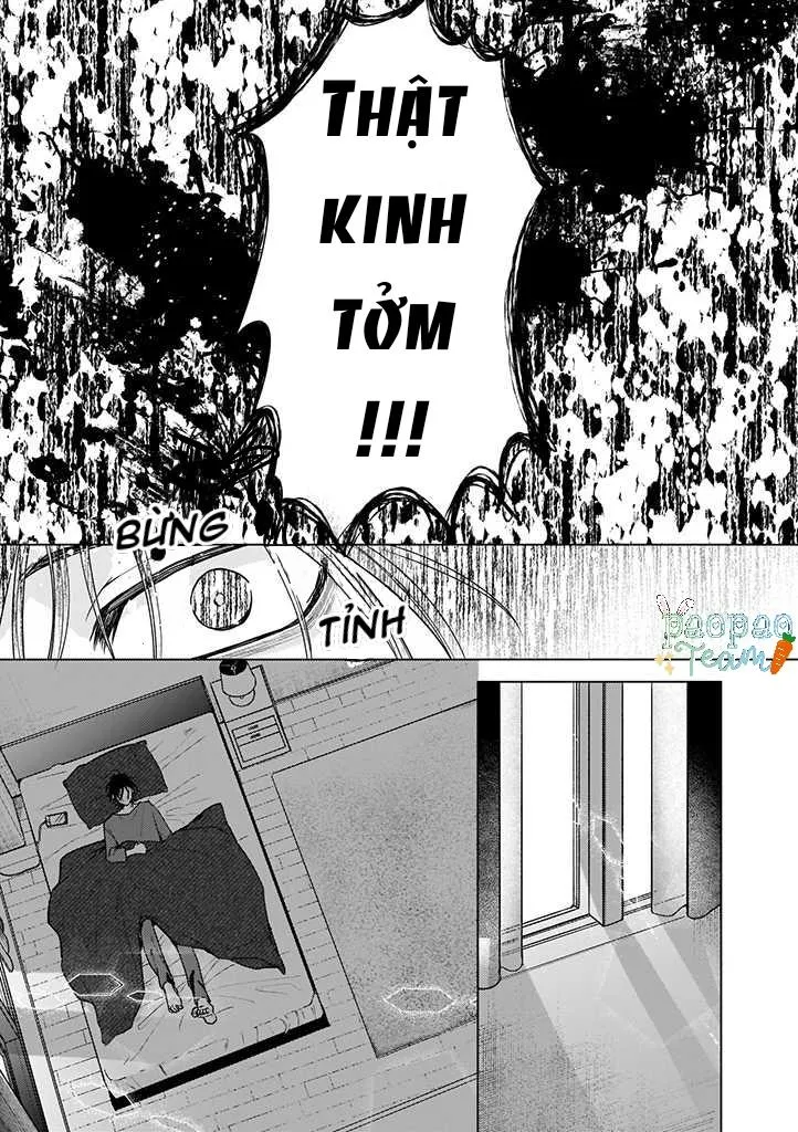 Liều Thuốc Độc Của Tình Yêu Chapter 3 Trang 3