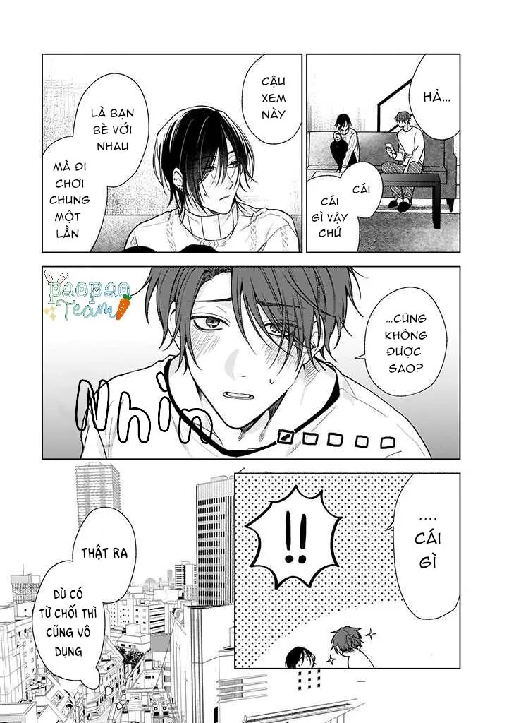 Liều Thuốc Độc Của Tình Yêu Chapter 3 Trang 5