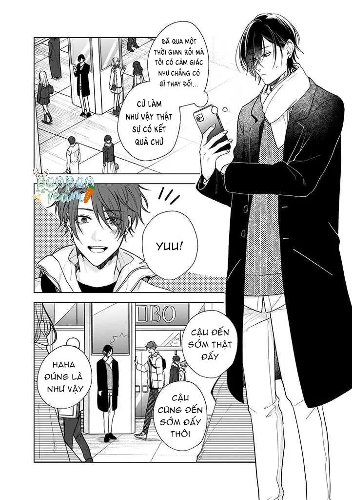 Liều Thuốc Độc Của Tình Yêu Chapter 3 Trang 6