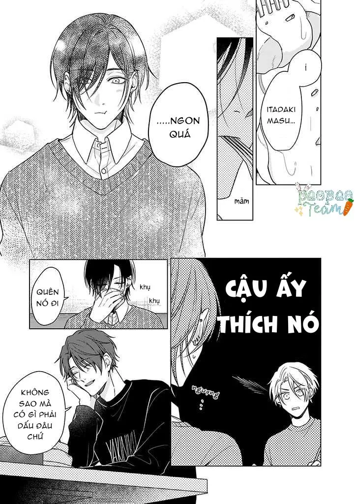 Liều Thuốc Độc Của Tình Yêu Chapter 3 Trang 9