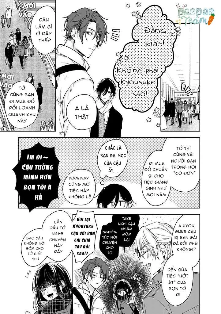 Liều Thuốc Độc Của Tình Yêu Chapter 3 Trang 15