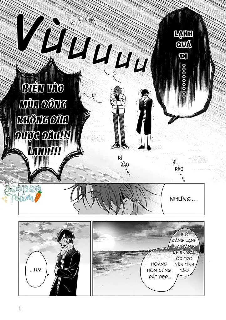 Liều Thuốc Độc Của Tình Yêu Chapter 3 Trang 19