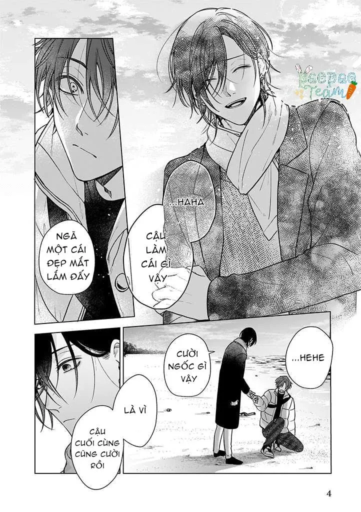 Liều Thuốc Độc Của Tình Yêu Chapter 3 Trang 22