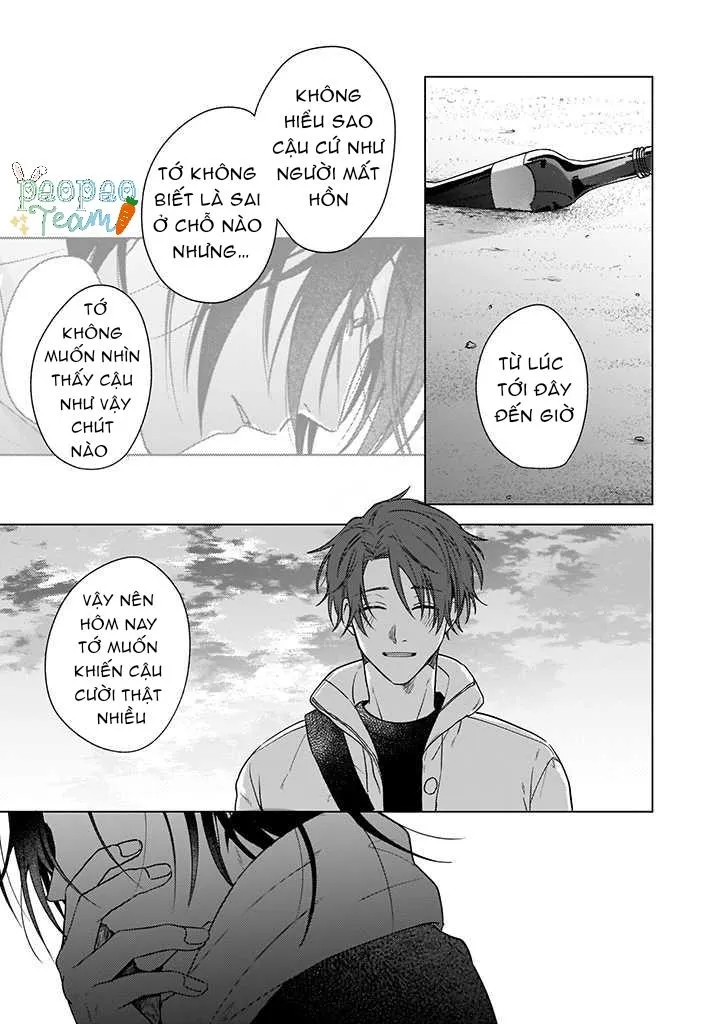 Liều Thuốc Độc Của Tình Yêu Chapter 3 Trang 23