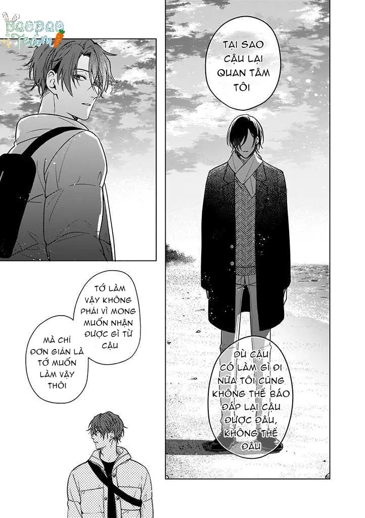 Liều Thuốc Độc Của Tình Yêu Chapter 3 Trang 25