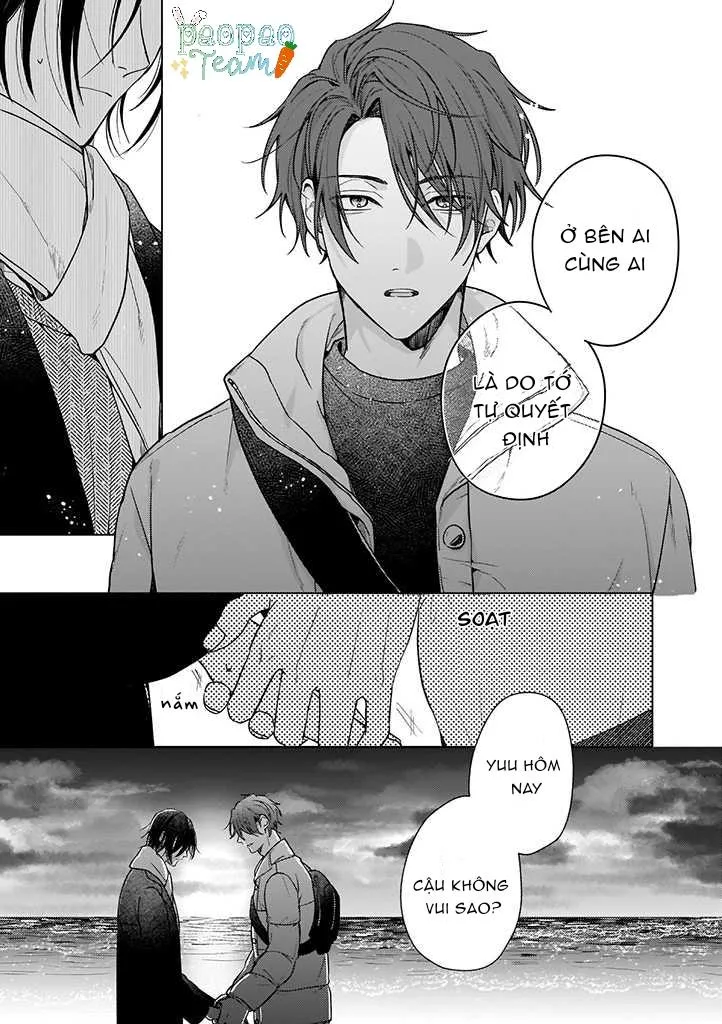 Liều Thuốc Độc Của Tình Yêu Chapter 3 Trang 27