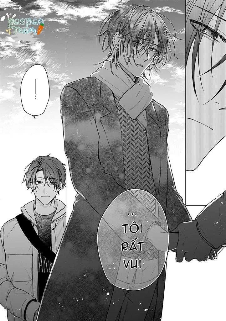 Liều Thuốc Độc Của Tình Yêu Chapter 3 Trang 28