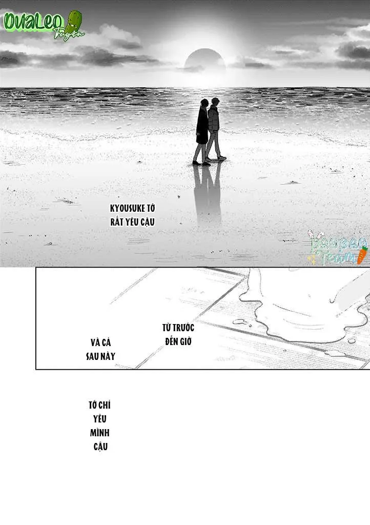 Liều Thuốc Độc Của Tình Yêu Chapter 3 Trang 30