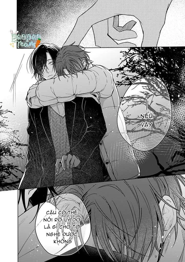 Liều Thuốc Độc Của Tình Yêu Chapter 3 Trang 34