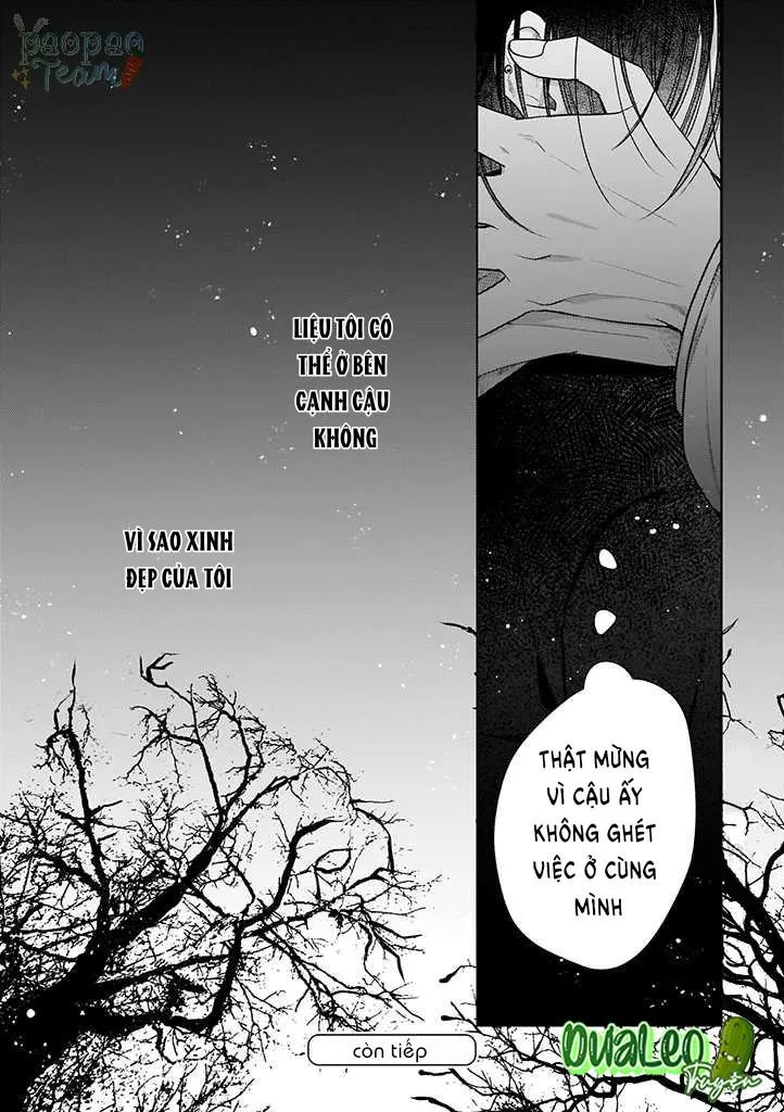 Liều Thuốc Độc Của Tình Yêu Chapter 3 Trang 36