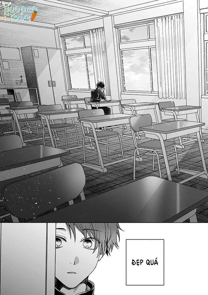 Liều Thuốc Độc Của Tình Yêu Chapter 4 Trang 3