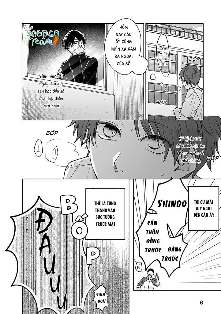 Liều Thuốc Độc Của Tình Yêu Chapter 4 Trang 6