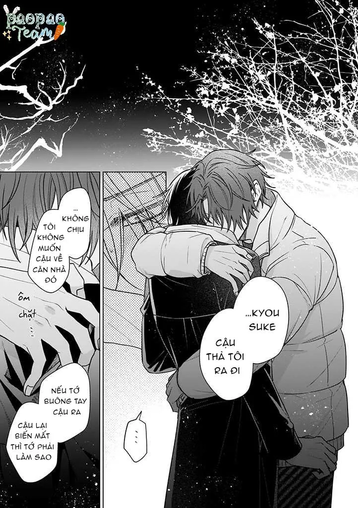 Liều Thuốc Độc Của Tình Yêu Chapter 4 Trang 7