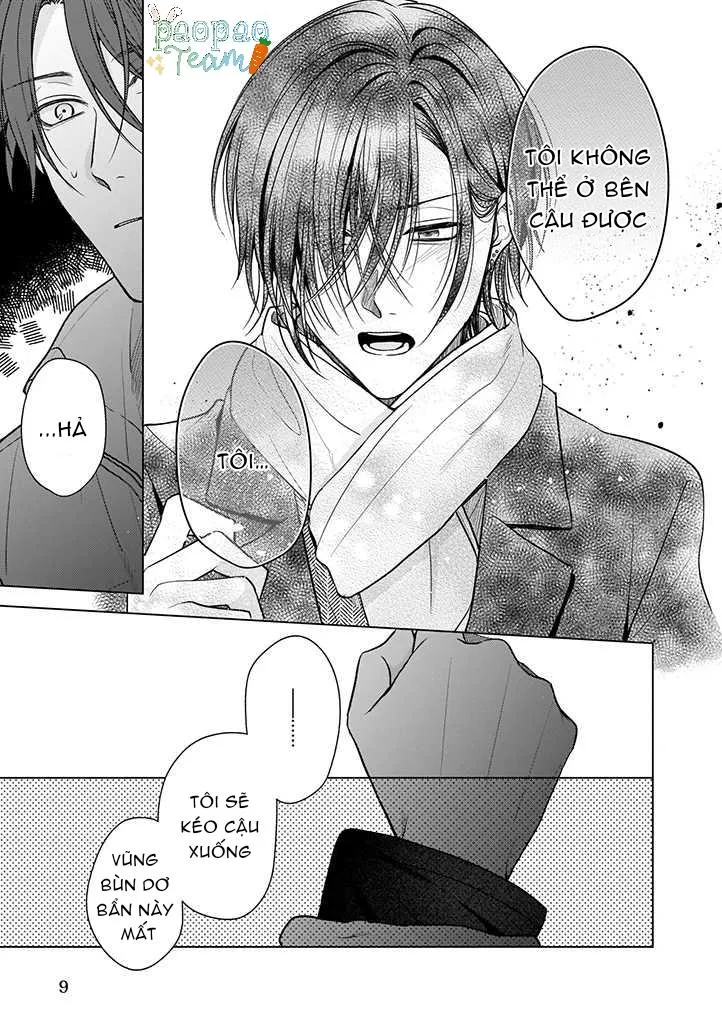 Liều Thuốc Độc Của Tình Yêu Chapter 4 Trang 9