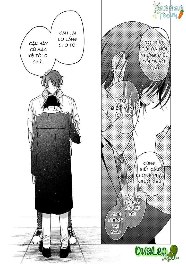 Liều Thuốc Độc Của Tình Yêu Chapter 4 Trang 10