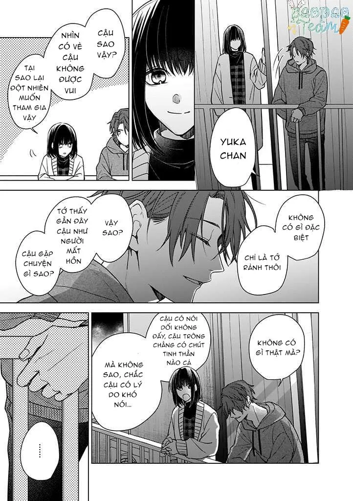 Liều Thuốc Độc Của Tình Yêu Chapter 4 Trang 13