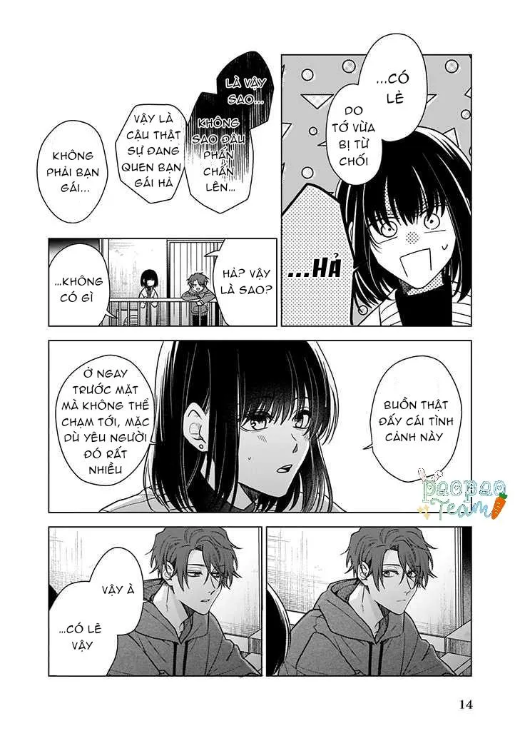 Liều Thuốc Độc Của Tình Yêu Chapter 4 Trang 14