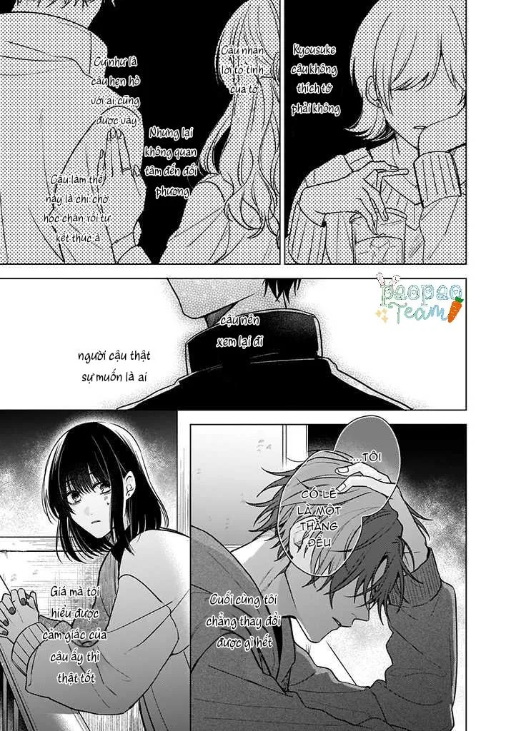 Liều Thuốc Độc Của Tình Yêu Chapter 4 Trang 15