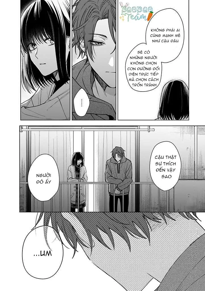 Liều Thuốc Độc Của Tình Yêu Chapter 4 Trang 18