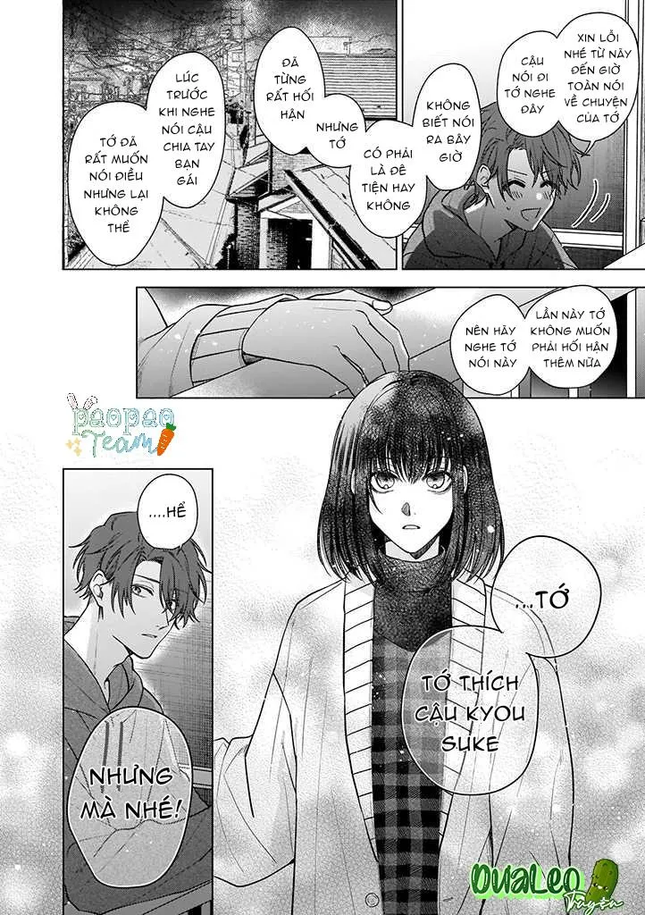 Liều Thuốc Độc Của Tình Yêu Chapter 4 Trang 20