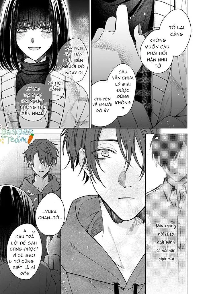 Liều Thuốc Độc Của Tình Yêu Chapter 4 Trang 21