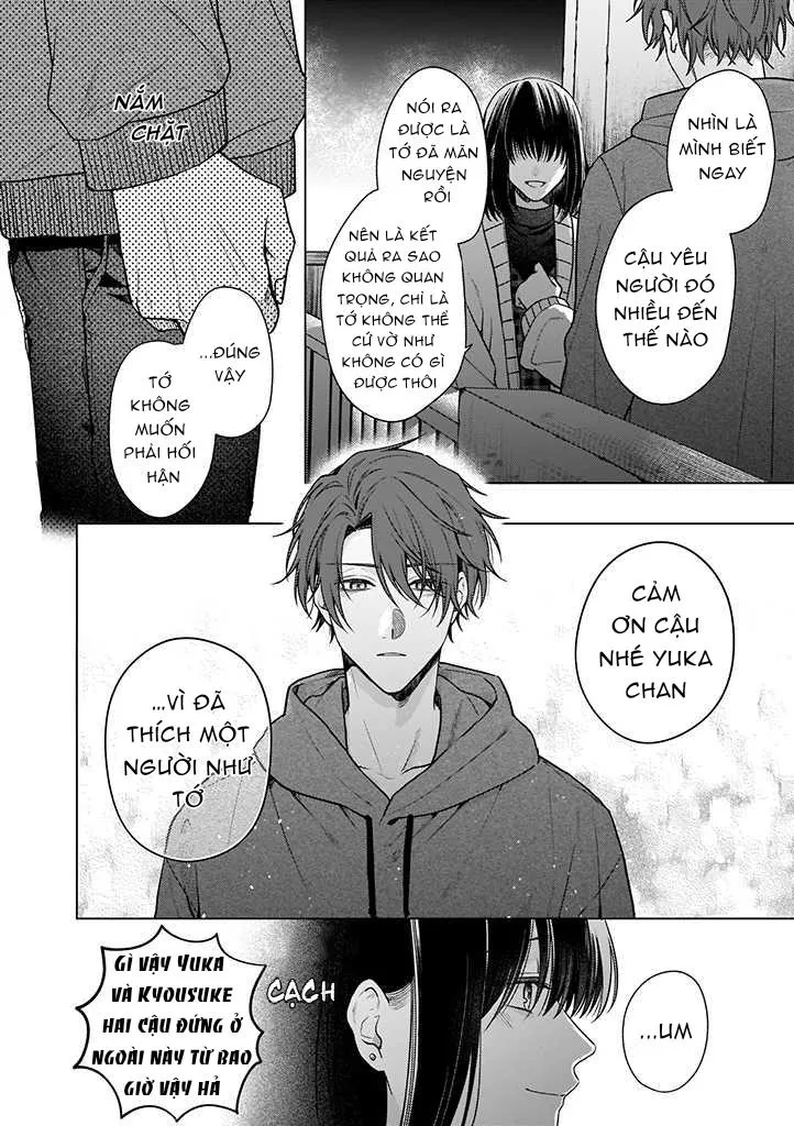 Liều Thuốc Độc Của Tình Yêu Chapter 4 Trang 22