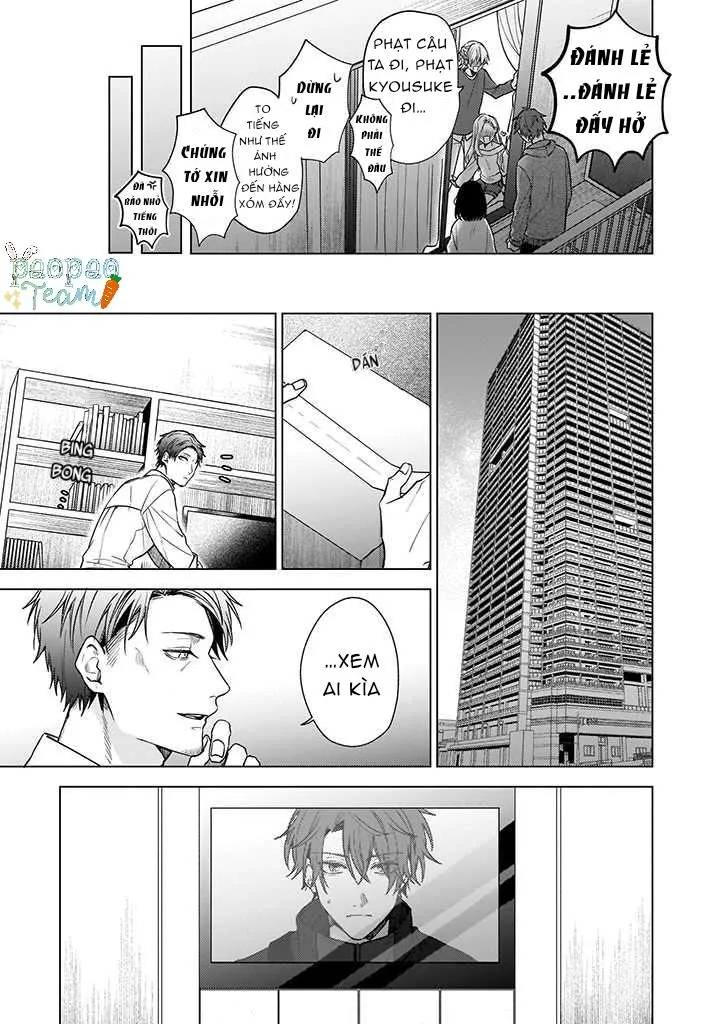 Liều Thuốc Độc Của Tình Yêu Chapter 4 Trang 23