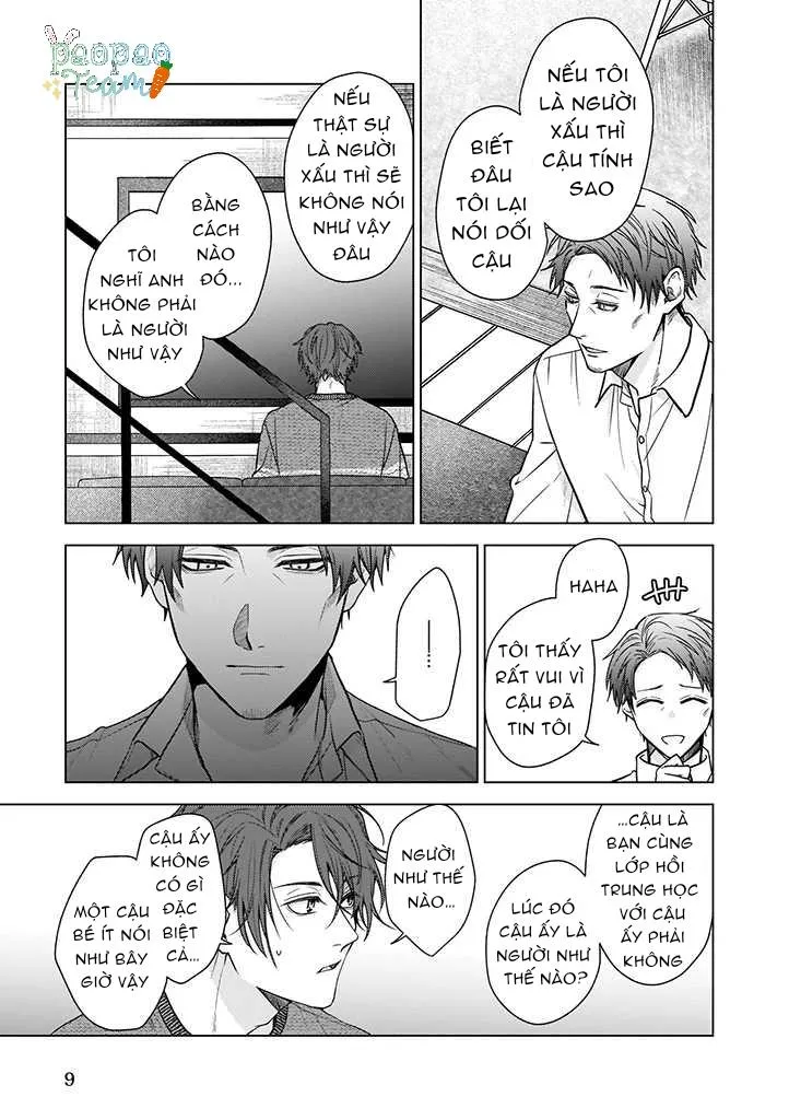 Liều Thuốc Độc Của Tình Yêu Chapter 4 Trang 27