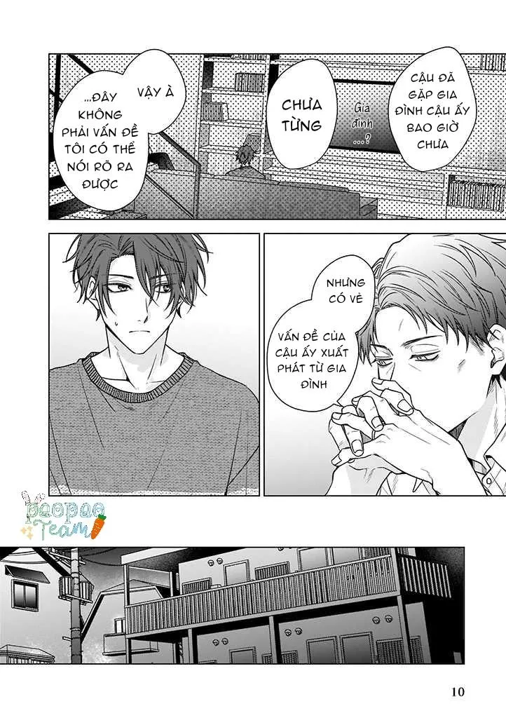 Liều Thuốc Độc Của Tình Yêu Chapter 4 Trang 28