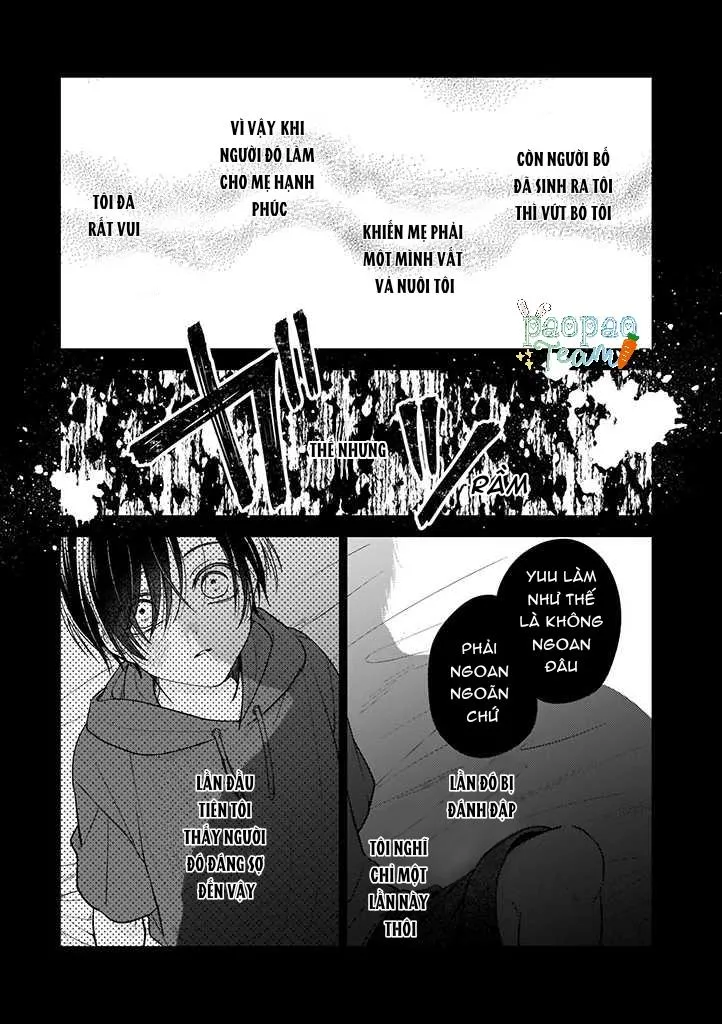 Liều Thuốc Độc Của Tình Yêu Chapter 4 Trang 31